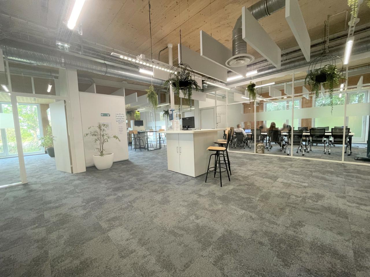 Bureau Villeneuve-d'Ascq 2449m² Location bureau Villeneuve-d'Ascq Nord OLBUR2316000 14